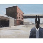 Joanna KARPOWICZ (ur. 1976), Anubis w Japonii (port), 2017