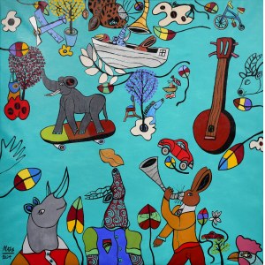 Braulio MATOS (ur. 1968), Escena Musical, 2024