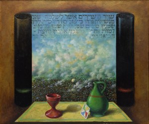 Henryk WANIEK (ur. 1942), Pieśń nad pieśniami