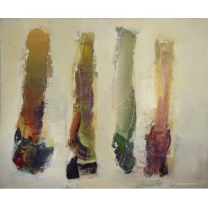 Ryszard PASIKOWSKI (ur. 1952), Z cyklu: Organy, 2013