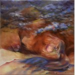 Yuliia MYKHALIUK (ur. 1994), PALETA VII. PROLOG - Ciało. Wyrzucone na brzeg. Przed nową podróżą, 2025