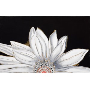 Suchandra BOSE, Flower, 2023