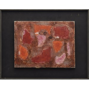 Roman ARTYMOWSKI (1919-1993), Pompea, 1957/58?