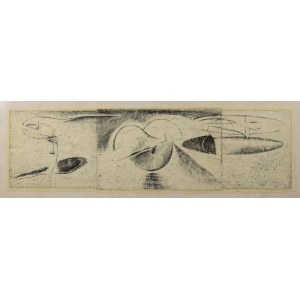 Leszek KNAFLEWSKI (1960-2014), Untitled, 1993