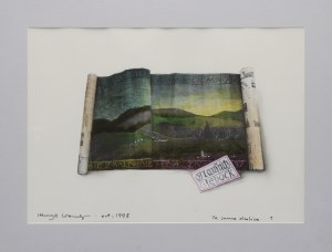 Henryk WANIEK (ur. 1942), Ta sama okolica 1, 1998