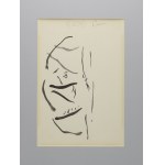 Jerzy PANEK (1918-2001), Autoportret, 1995