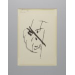 Jerzy PANEK (1918-2001), Autoportret, 95