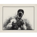 Andrzej PĄGOWSKI (b. 1953), Collection of 5 serigraphs