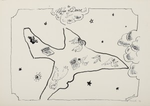 Andrzej CZECZOT (1933-2012), Zbiór 3 litografii, 1996