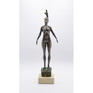Piotr BUBAK (ur. 1959), Trampolina 2, 2024
