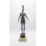 Piotr BUBAK (ur. 1959), Trampolina 2, 2024