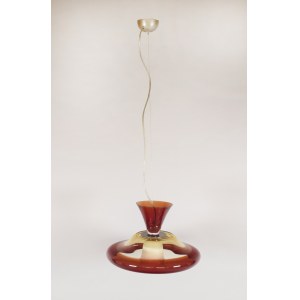 Pendant lamp, electric