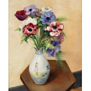 Abraham Weinbaum (1890-1943), Anemony