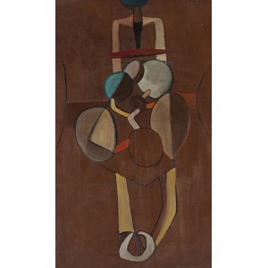 Tadeusz Kantor (1915-1990), Untitled, 1947