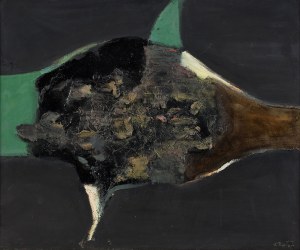 Tadeusz Kantor (1915-1990), Bez tytułu, 1960