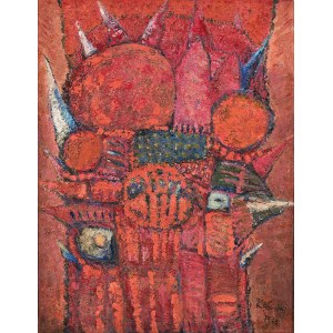 Aleksander Kobzdej (1920-1972), Mexico, 1963