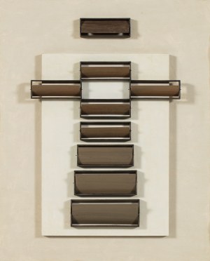 Adam Marczyński (1908-1985), Relief zmienny, lata 60. XX w.