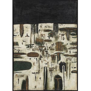 Jan Tarasin (1926-2009), Brzeg, ok. 1962