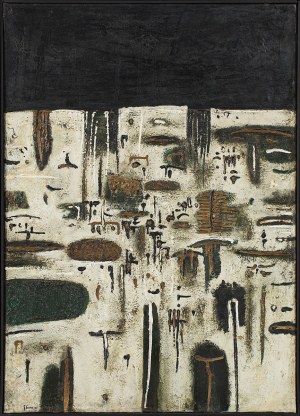 Jan Tarasin (1926-2009), Brzeg, ok. 1962
