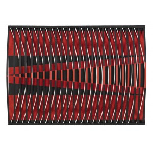 Jan Ziemski (1920-1988), Interferencje, 1969