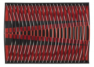 Jan Ziemski (1920-1988), Interferencje, 1969
