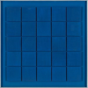 Henryk Stażewski (1894-1988), Relief No. 31, 1969