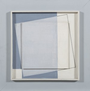 Henryk Stażewski (1894-1988), Relief, 1979