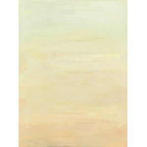 Roman Opałka (1931-2011), z cyklu Alfabet grecki, 1964