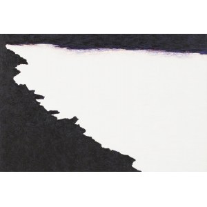 Tomasz Tatarczyk (1947-2010), Bez tytułu (Meandry 1), 2005