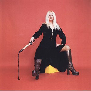 Natalia Lach-Lachowicz (1937-2022), Aksamitny terror, 1970