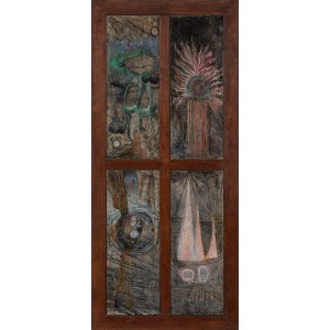 Erna Rosenstein (1913-2004), Gesichter der Nostalgie, 1986