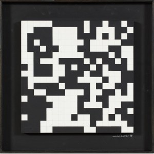 Ryszard Winiarski (1936-2006), Program + Program, 1988