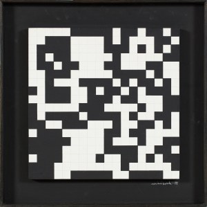 Ryszard Winiarski (1936-2006), Program + program, 1988