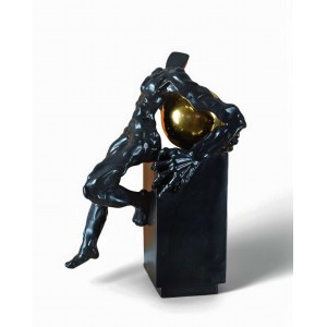 Tomasz Koclęga (b. 1968), Abyss, 2024
