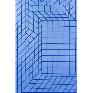 Jaroslaw Flicinski (b. 1965), from the series Jumping into Water, 1994