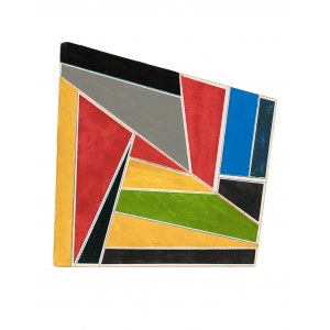 Włodzimierz Pawlak (ur. 1957), Linia kredką XXI, 2007