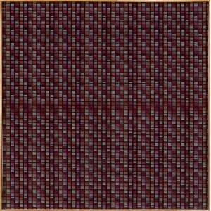 Andrzej Bator (ur. 1951), Rytm II, 1993