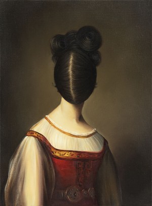 Ewa Juszkiewicz (ur. 1984), Bez tytułu, 2013