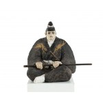 Ryszard Waldemar Zamorski (1940-2008), Samuraj, 2004