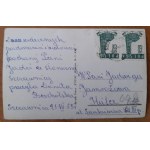 Pieniny.Widok na Trzy Korony.