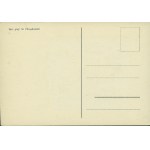1 GORLICE - herb miasta, opr. graf. St. Chrapkowski, lit. kol., ok. 1950,