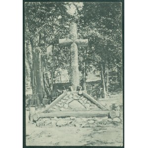 1 NOWY-SĄCZ - Na rzecz funduszu dla wdów i sierot k.k. Pułku Piechoty nr 32, Ver. Max Bromberger, Altona a.E., św. czb., ok. 1918
