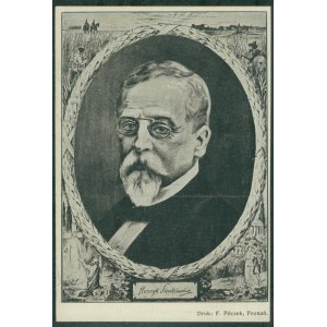 SIENKIEWICZ Henryk, Wyd. Polana, Poznań, druk czb., ok. 1920,