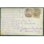 CEREKWICA - Nowe dzwony dla kościoła parafjalnego, fot. czb., ok. 1920