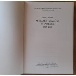 Stahr M. Medale Wazów w Polsce 1587-1668