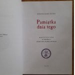 Pietras H.M.Souvenir of the day.Constitution of the 3rd of May in collections
