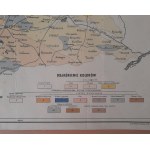Mapa geologiczna części guberni kieleckiej 1881
