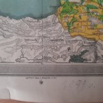 Mapa europejskiej części Rosji 1899