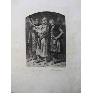 Grottger, Warszawa w roku 1861, Wyd. siostry A.Grottgera 1891