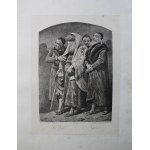 Grottger, Warszawa w roku 1861, Wyd. siostry A.Grottgera 1891